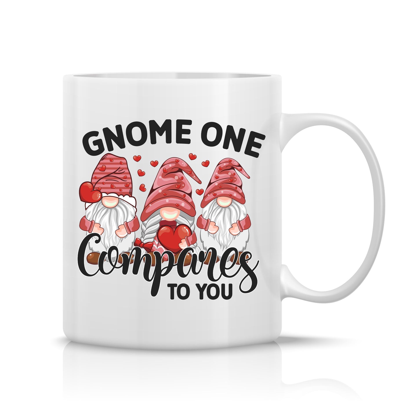 Gnome one compares to you