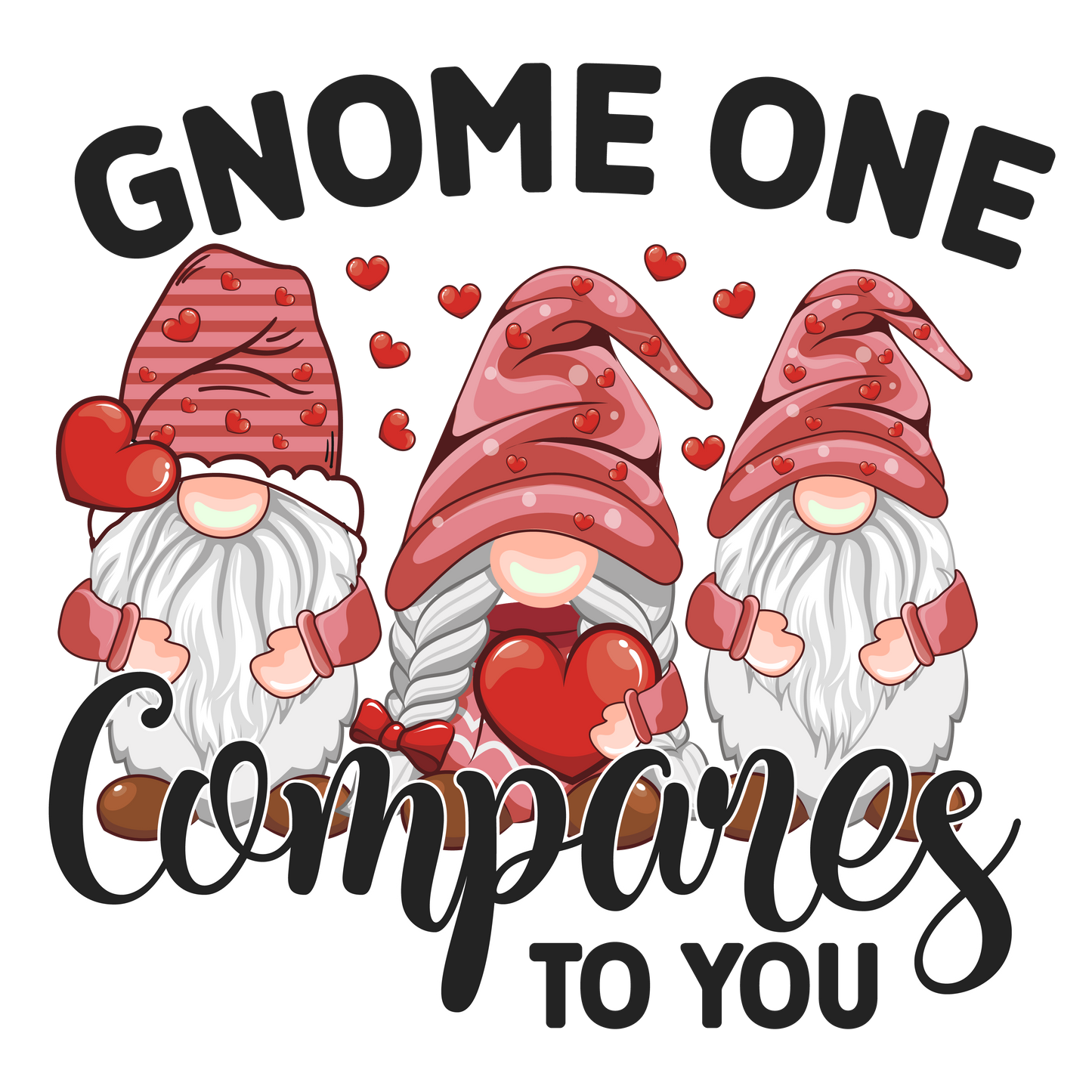 Gnome one compares to you