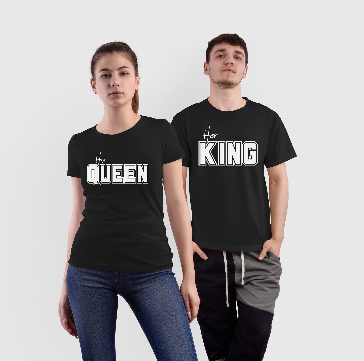 King & Queen