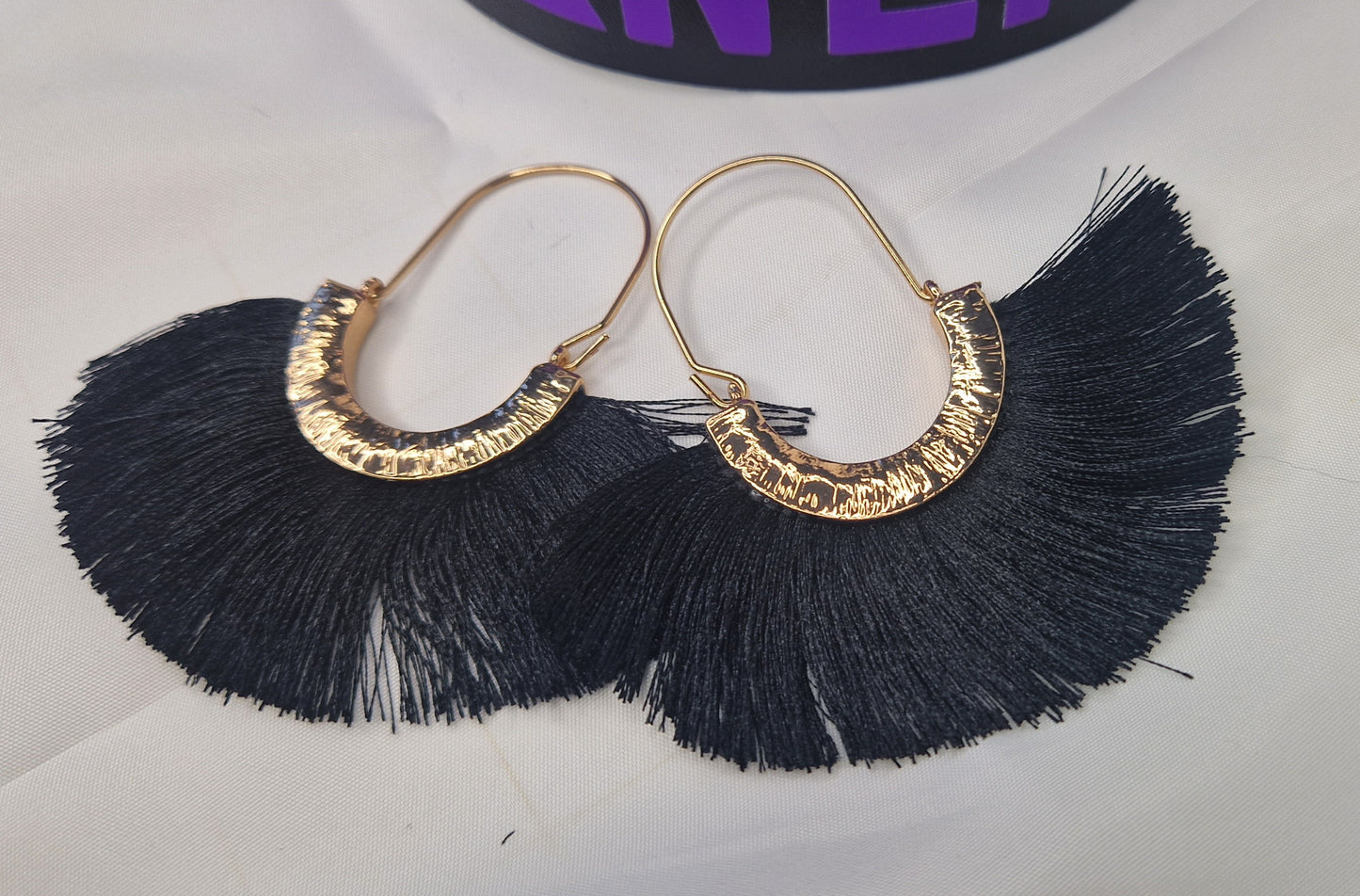 Tassel earrings