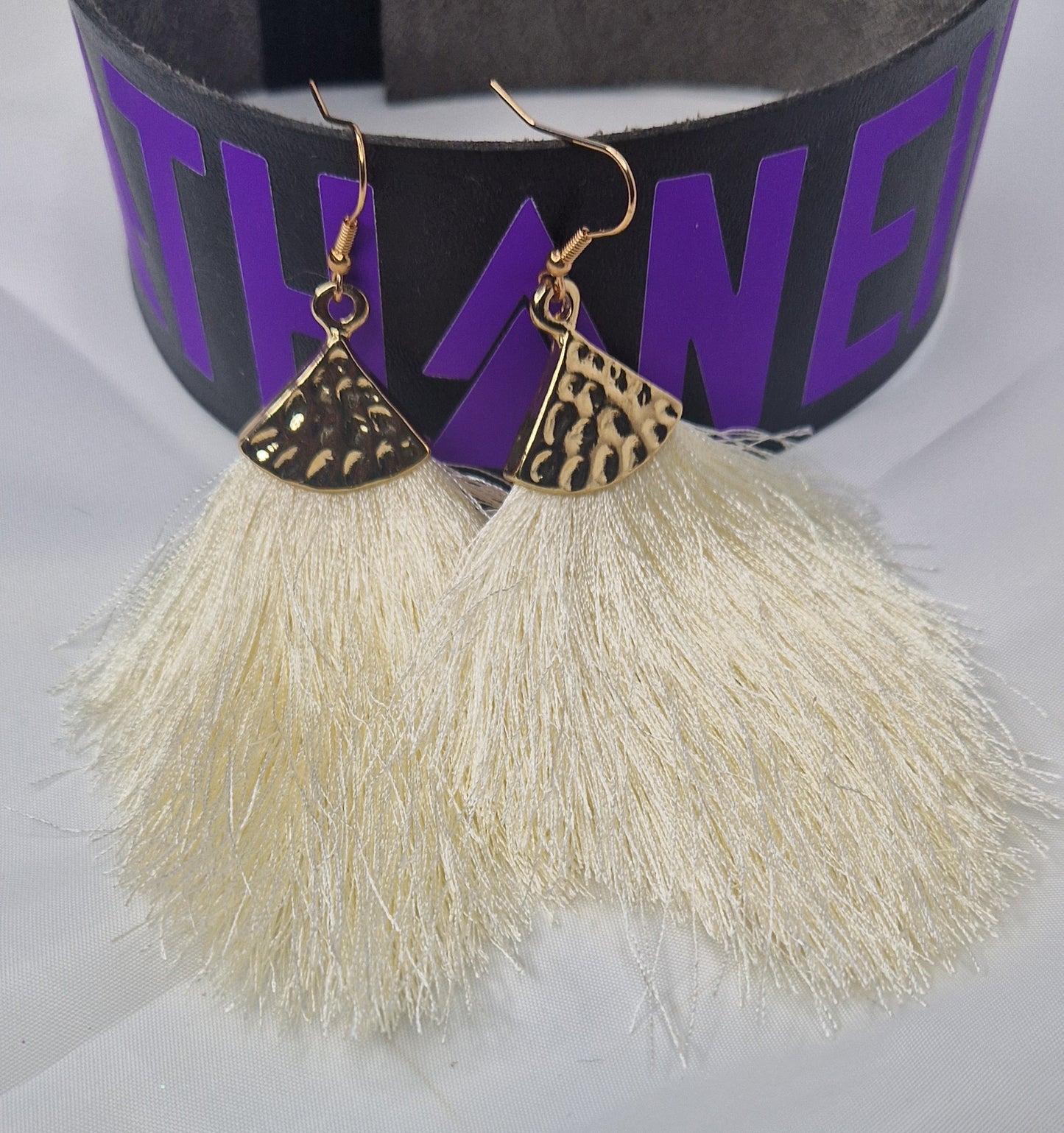 Tassel earrings