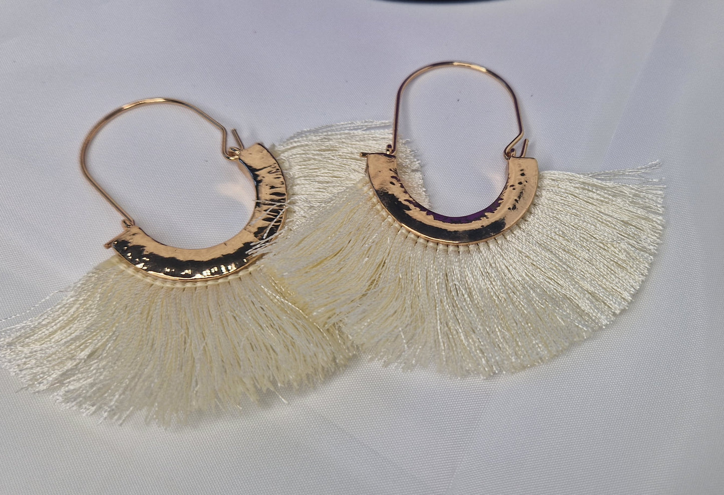 Tassel earrings